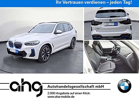 BMW iX3 INSPIRING EDC Klimaaut. Sportsitze