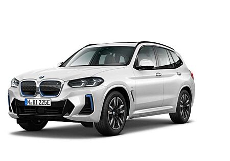 BMW iX3 INSPIRING EDC Klimaaut. Sportsitze