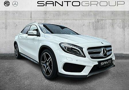 Mercedes-Benz GLA 200 AMG Line PANO NAVI LEDER XENON SHZ PDC