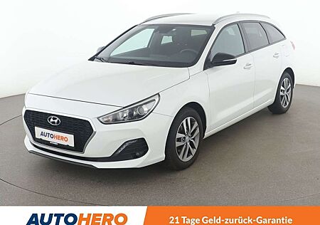Hyundai i30 1.4 MPI Passion*TEMPO*CAM*PDC*SHZ*KLIMA*GARANTIE*