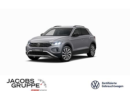 VW T-Roc Volkswagen 2.0 TDI Navi*CAM*SHZ*ACC Goal