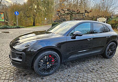 Porsche Macan +GTS+PDK