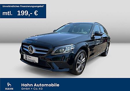 Mercedes-Benz C 220 C -Klasse T-Modell d 4Matic AHK PDC Navi