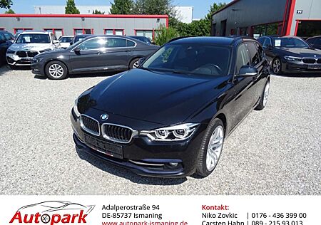 BMW 340 i xDrive Sport Line Touring EU6d-T Navi
