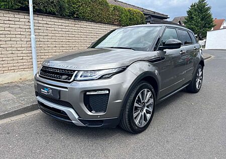 Land Rover Range Rover Evoque Range Evoque Navi Leder elek Heckklap. elek Sitz