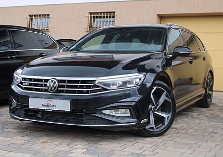 VW Passat Variant Volkswagen Elegance°2xRLINE°VIRTUAL°H&K°IQ