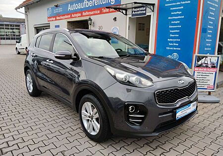 Kia Sportage Dream Team 2WD TÜV-AU 05-2026