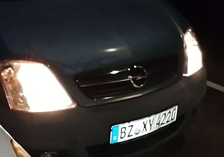 Opel Meriva 1.6 16V