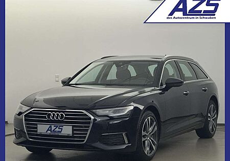 Audi A6 40 TDI Avant design Leder LED Navi Keyless