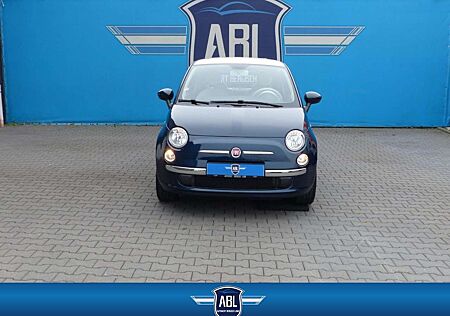 Fiat 500 1,2.Lounge.KLIMA.CD.BC.PDC.SCHECKHEFT Klima