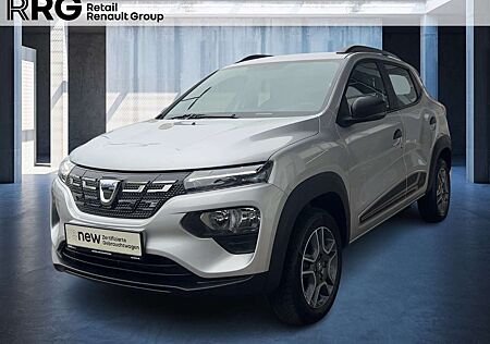 Dacia Spring Electric Business 45 CCS - Kamera, Navi