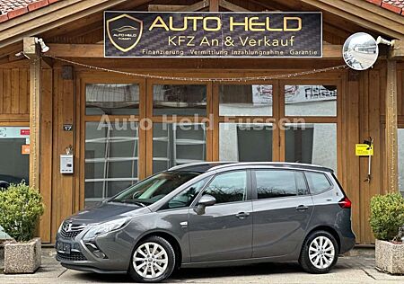 Opel Zafira C Tourer Active Navi Temp Shz TÜV 03.2027