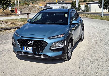 Hyundai Kona 1.0 T-GDI Select