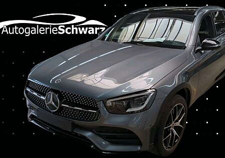Mercedes-Benz GLC 300 e 4M AMG NIGHT WIDE HUD+AUGR 360°AHK PANO