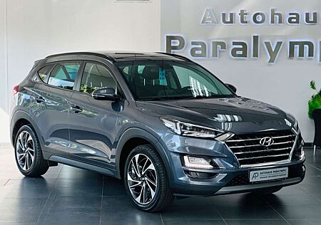 Hyundai Tucson Premium 4WD *PANO*LED*NAVI*KAM