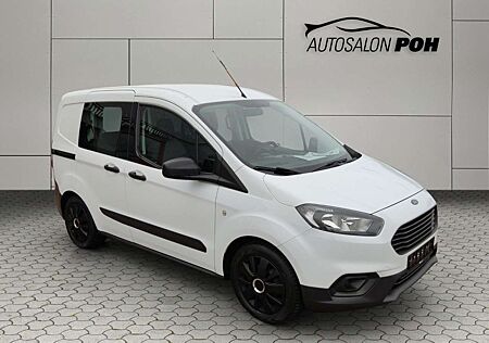 Ford Transit Courier 5 Sitzer, Klima/AC, 1.Hand