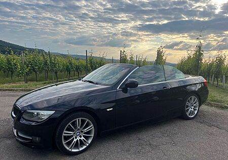 BMW 320d 320 DPF Cabrio Aut. Edition Exclusive