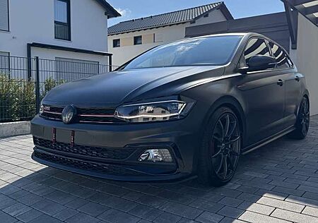 VW Polo GTI Volkswagen 2.0 TSI DSG