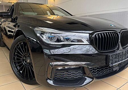 BMW 730 M-Paket ACC 360° Digital Schiebedach HuD