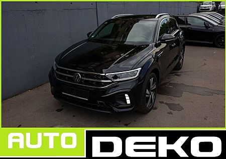 VW T-Roc Volkswagen 1.5 TSI DSG 3 x R-Line Virtual/ACC/Kamera