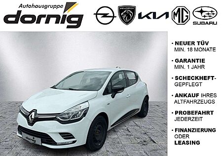 Renault Clio IV Limited, SHZ, Klima