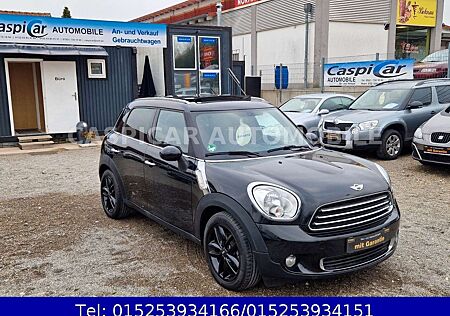 Mini Cooper D Countryman D All4,GSHD,SHZ,PDC,LMF-17