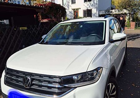 VW T-Cross Volkswagen 1.0 TSI OPF DSG ACTIVE