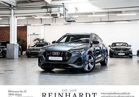 Audi e-tron SPORTBACK 50 2x S LINE/BLACK/HuD/PANO/360