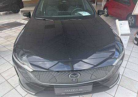 Mazda 6e EV 258ps
