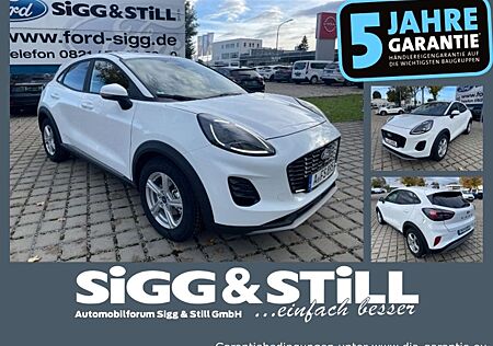 Ford Puma Titanium 1.0 **NEUES MODELL** *NAVI*WINTER-PAKET*