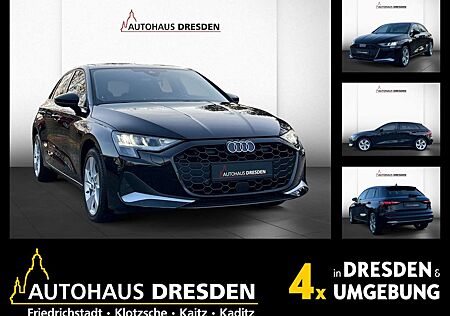 Audi A3 30 Sportback 1.5 TFSI (MHEV) advanced LED+SHZ