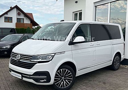 VW T6 Multivan Volkswagen T6.1 Multivan 4 Motion Generation Six ACC AHK