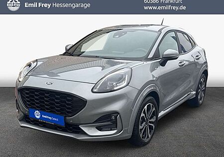 Ford Puma 1.0 EcoBoost Hybrid Aut. ST-LINE