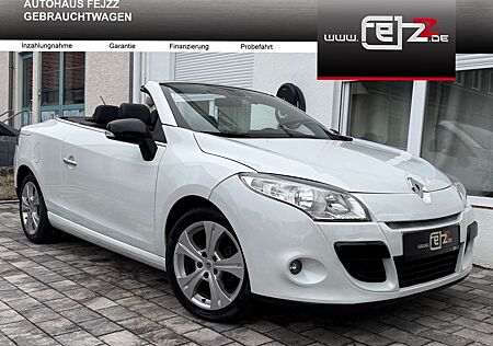 Renault Megane Coupé-Cabriolet #Garantie #TÜV Neu