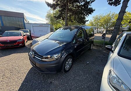 VW Caddy Volkswagen PKW Maxi Trendline*7-SITZER*PDC
