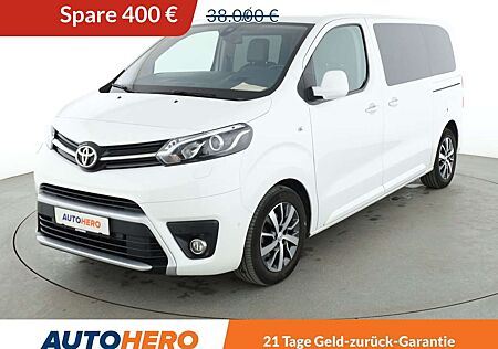 Toyota Pro Ace Proace 2.0 D-4D L1 Executive