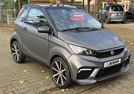 Aixam City GTO Mopedauto L6e Automatik