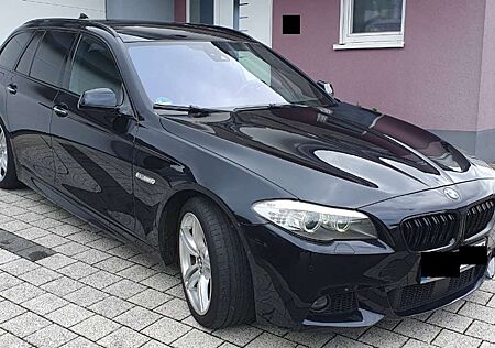 BMW 535d 535 +Touring+Sport-Aut.