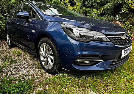 Opel Astra Elegance 1,5*Alu*Navi*LED*SH*LH*PDC*T-Leder