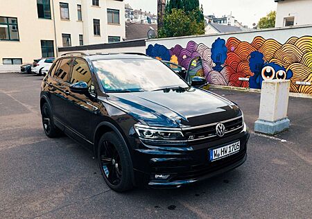 VW Tiguan Volkswagen 2.0 TSI 4Motion DSG OPF Comfortline