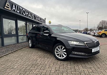 Skoda Superb 2.0 TDI Combi Style*NAVI*LED*STANDHEIZUNG