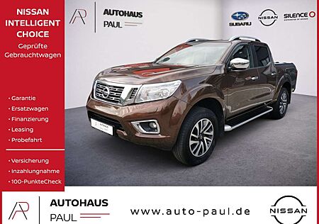 Nissan Navara 4x4 2.3 dCi Tekna DC, Leder, Kamera 360°