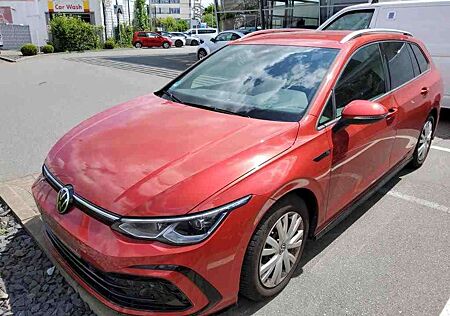 VW Golf Variant Volkswagen R-Line 1.5 TSI Navi IQLight RFK Keyless Lenkradh.