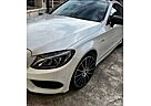 Mercedes-Benz C 43 AMG Coupe 4matic auto