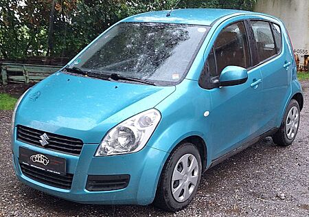 Suzuki Splash 1.2 GLX Klima 8-Fach Euro 4 Tüv/AU Neu