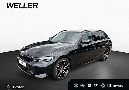 BMW 320 d xDr Tour M Sport Standh,AHK,H/K,ACC,RFK,DAB