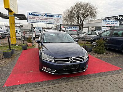 Volkswagen Passat Variant Comfortline BlueMotion *DSG AUTOMATIK*KLIMA*EU-5*