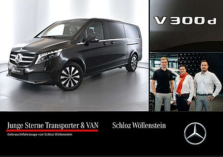 Mercedes-Benz V 300 AVANTGARDE XL MBUX*Sthzg*Kamera*LED*PDC
