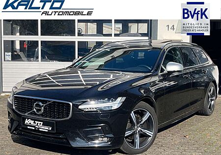 Volvo V90 D4 Geartr. R-Design Leder,Navi,HuD,Pano,AHK