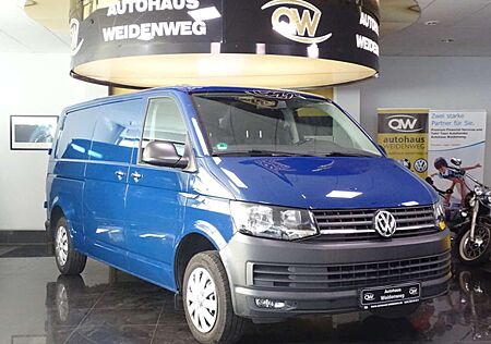VW T6 Transporter Volkswagen Lang DSG Navi Klima PDC Flügeltür